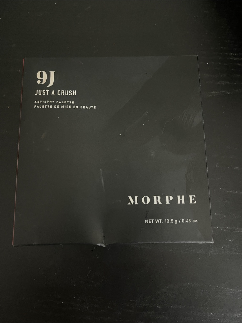 MORPHE EYESHADOW PALLET JUST A CRUSH